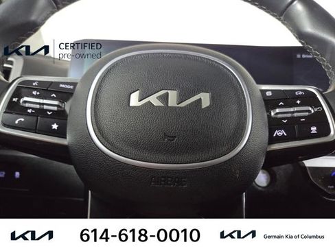 Certified 2024 Kia Sorento X-Line EX AWD/4WD image 23
