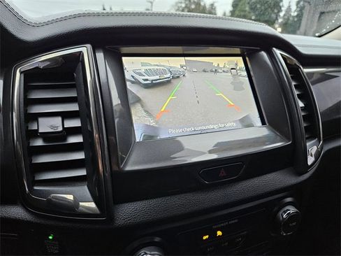 Used 2019 Ford Ranger Lariat w/ Equipment Group 501A Mid image 27