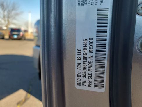 Used 2024 RAM 2500 Laramie image 29