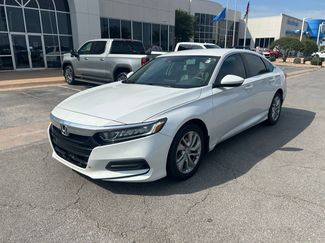 Used 2019 Honda Accord LX image 1