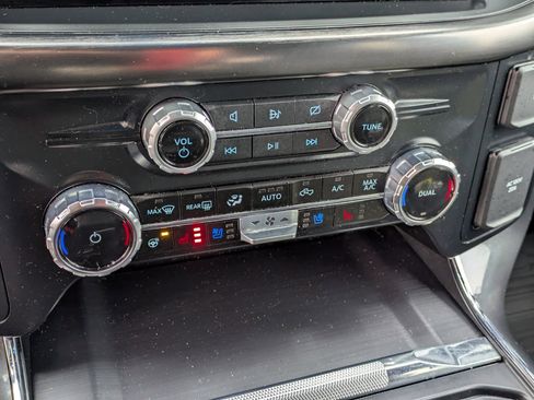 Certified 2023 Ford F150 Lariat w/ Equipment Group 502A High image 25