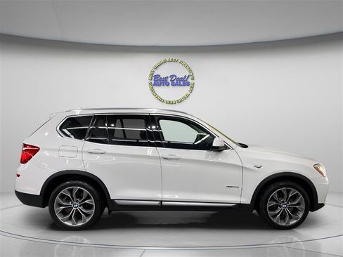 Used 2016 BMW X3 xDrive28i image 6