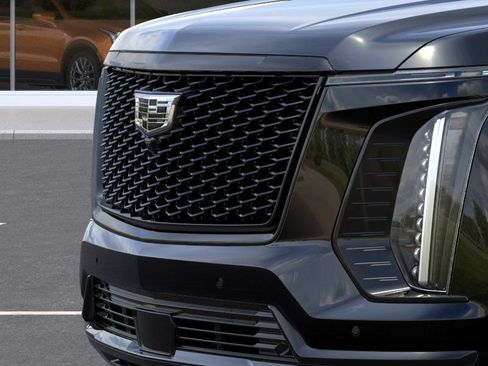New 2026 Cadillac Escalade Platinum Sport w/ LPO, ONYX Package AWD/4WD image 13