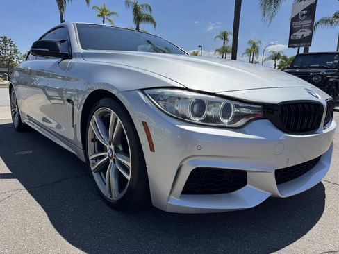 Used 2014 BMW 435i Coupe w/ M Sport RWD image 10