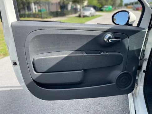 Used 2013 FIAT 500 Pop FWD image 27