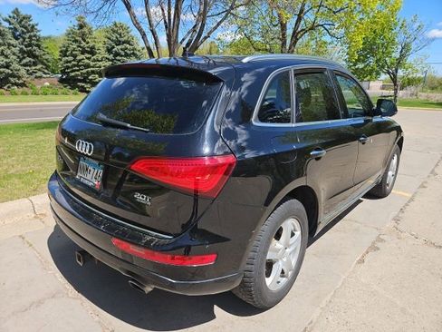 Used 2016 Audi Q5 2.0T Premium Plus w/ Technology Package AWD/4WD image 5
