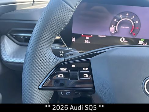 New 2026 Audi SQ5 Premium Plus AWD/4WD image 25