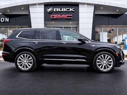 Used 2023 Cadillac XT6 Premium Luxury