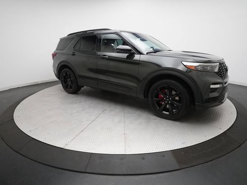 Used 2023 Ford Explorer ST w/ Equipment Group 401A image 36