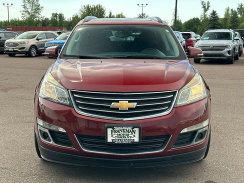 Used 2016 Chevrolet Traverse LT w/ True North Edition FWD image 37