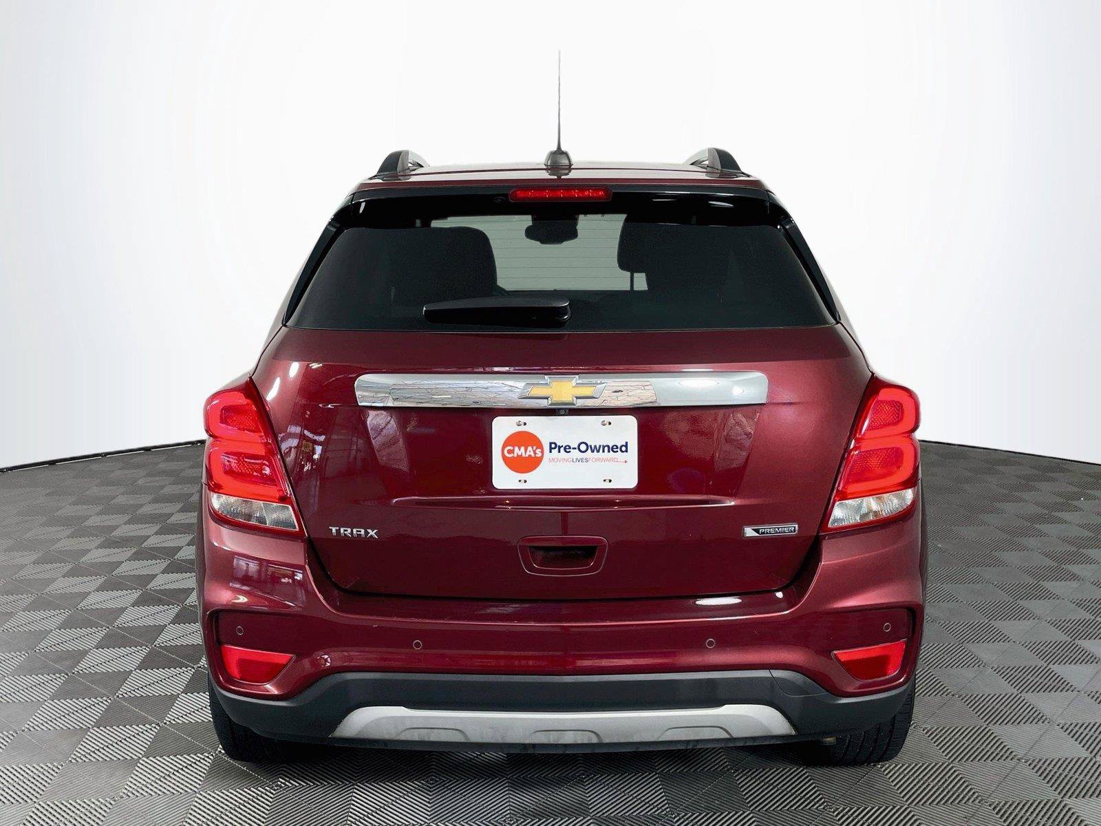 Used 2017 Chevrolet Trax Premier FWD image 7