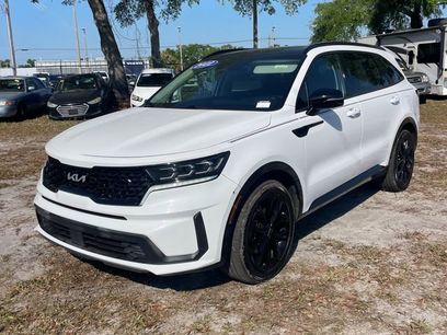 Used 2022 Kia Sorento SX