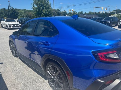 Used 2022 Subaru WRX Premium AWD/4WD image 10