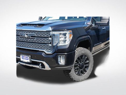 Used 2021 GMC Sierra 2500 Denali w/ Denali Ultimate Package AWD/4WD image 29