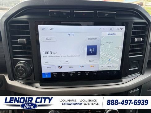 Used 2024 Ford F150 XLT w/ Mobile Office Package AWD/4WD image 23