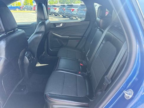 Used 2023 Ford Escape ST-Line w/ Tech Pack #1 AWD/4WD image 16