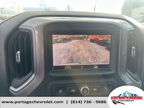 Used 2022 GMC Sierra 1500 Pro w/ Pro Value Package image 22