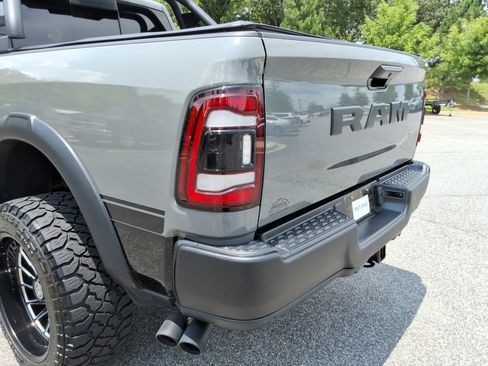 Used 2024 RAM 2500 Power Wagon w/ Level 2 Equipment Group AWD/4WD image 15