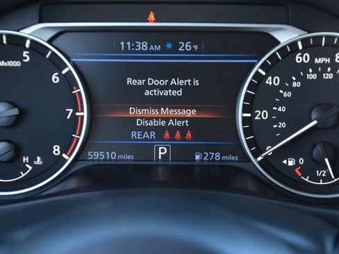 Used 2024 Nissan Altima 2.5 SV image 19