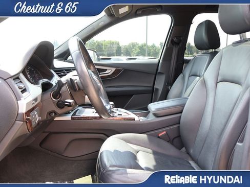 Used 2018 Audi Q7 2.0T Premium Plus AWD/4WD image 25