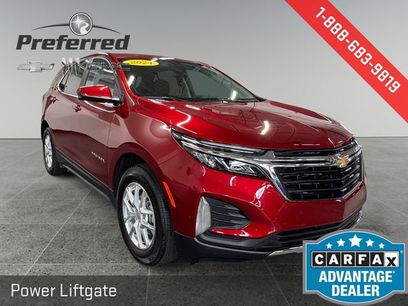 Certified 2024 Chevrolet Equinox LT
