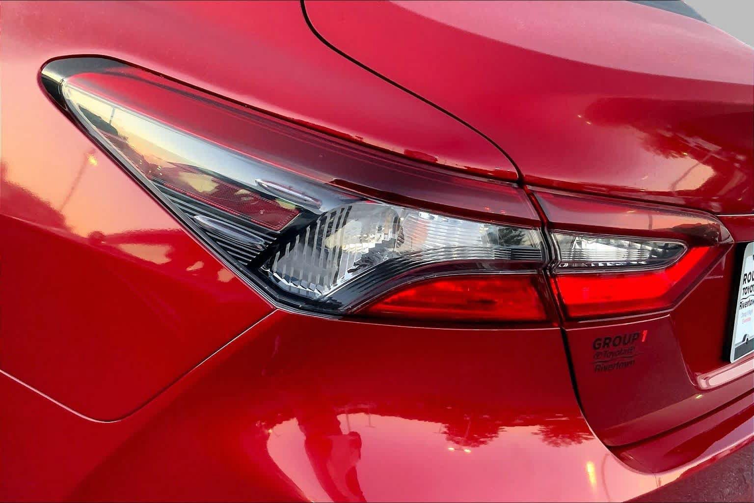 Used 2023 Toyota Camry LE FWD image 25