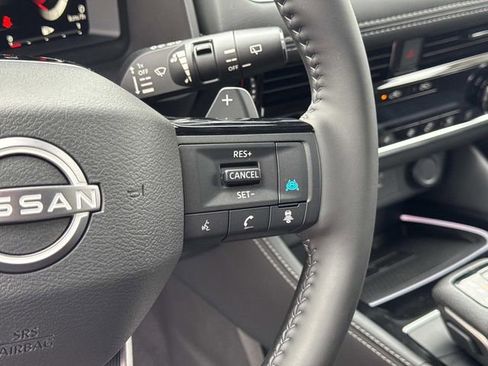 New 2026 Nissan Rogue Platinum AWD/4WD image 29