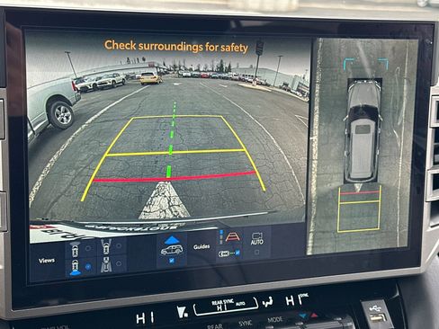 Certified 2026 Toyota Sequoia Platinum image 20