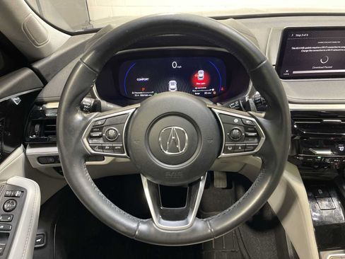 Used 2022 Acura MDX w/ Technology Package AWD/4WD image 15