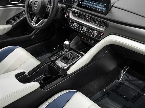 New 2026 Acura Integra A-Spec FWD image 28