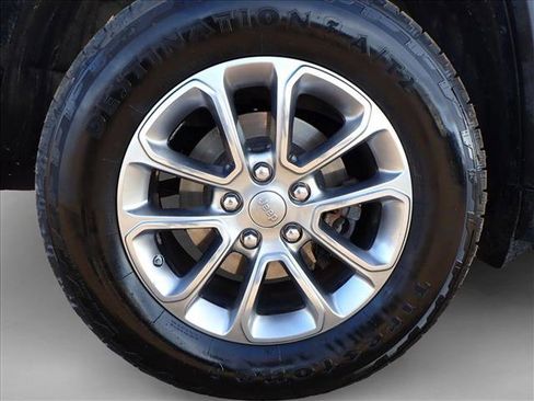 Used 2014 Jeep Grand Cherokee Limited w/ Trailer Tow Group IV image 7