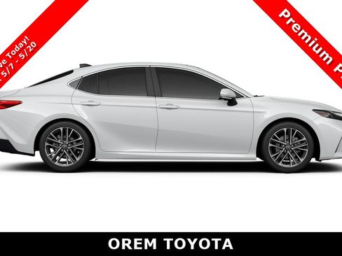 New 2026 Toyota Camry XLE w/ Premium Plus Package FWD image 9
