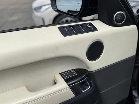 Used 2016 Land Rover Range Rover Sport HSE AWD/4WD image 14