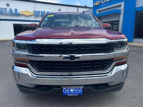 Used 2018 Chevrolet Silverado 1500 LT w/ All Star Edition AWD/4WD image 15