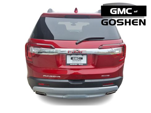 Used 2023 GMC Acadia SLE w/ Driver Convenience Package image 7
