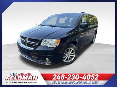 Used 2019 Dodge Grand Caravan SXT FWD image 1