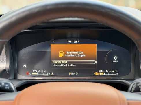 Used 2023 Lincoln Aviator Black Label w/ Class IV Trailer Tow Package image 46