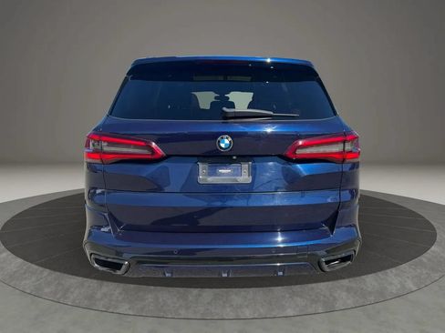 Used 2020 BMW X5 M50i w/ Executive Package AWD/4WD image 6