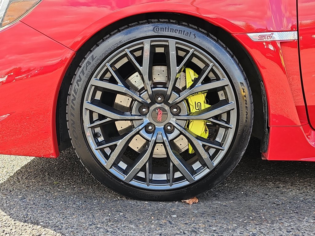 Used 2019 Subaru WRX STI AWD/4WD image 19