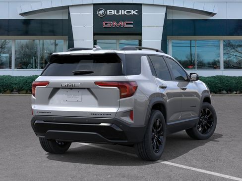 New 2026 GMC Terrain Elevation FWD image 28