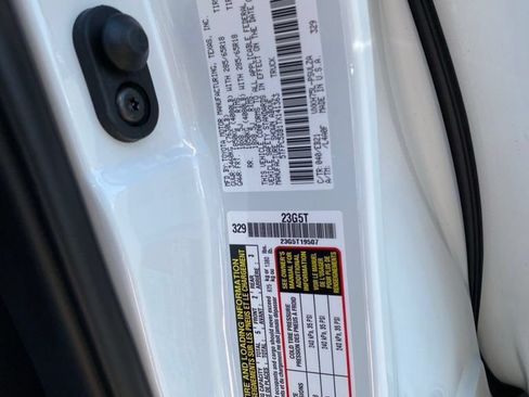 New 2026 Toyota Tundra TRD Pro AWD/4WD image 26
