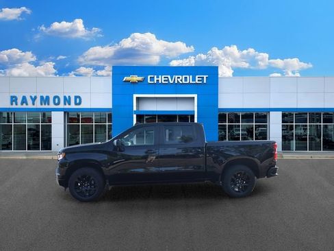 Used 2023 Chevrolet Silverado 1500 RST w/ RST All Star Premium Package AWD/4WD image 6