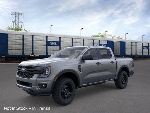 New 2026 Ford Ranger XL AWD/4WD image 1