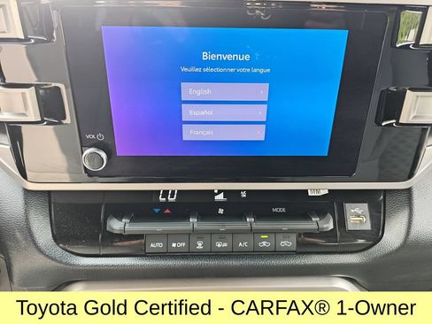 Certified 2025 Toyota Tundra SR5 AWD/4WD image 21