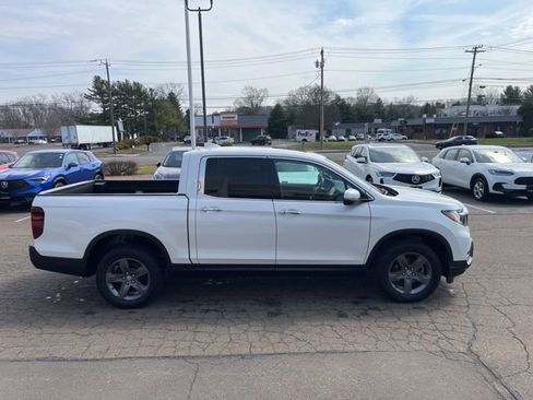 Used 2023 Honda Ridgeline RTL-E image 23