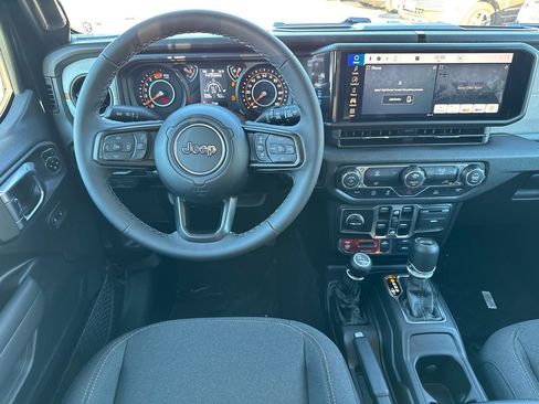 New 2026 Jeep Wrangler Willys image 21