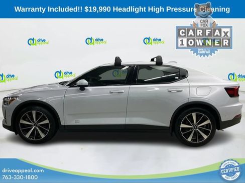 Used 2021 Polestar Polestar 2 AWD/4WD image 9
