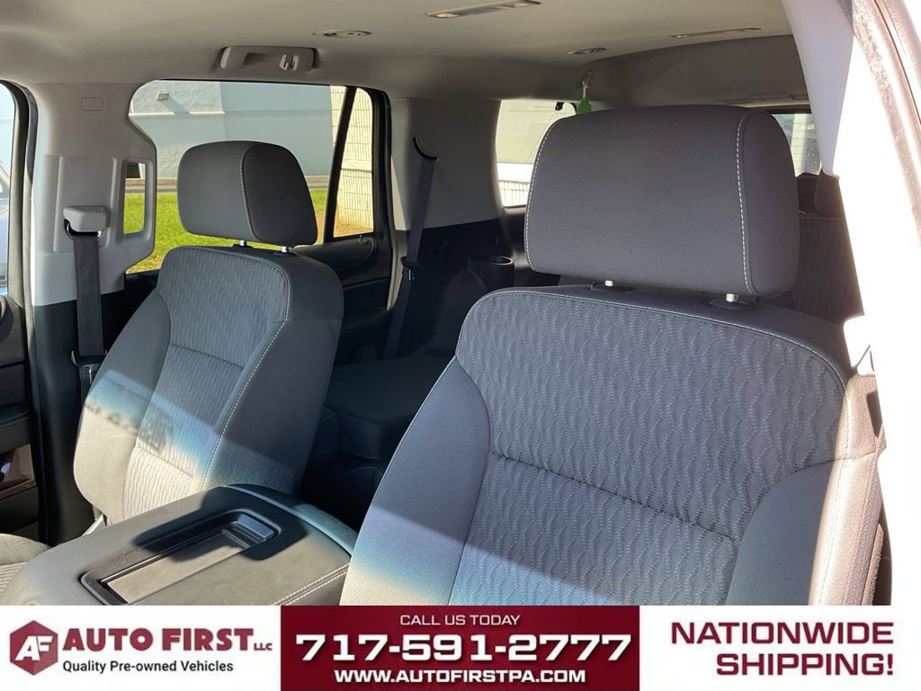 Used 2019 GMC Yukon SLE w/ SLE Value Package AWD/4WD image 8