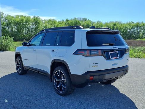 New 2026 Jeep Cherokee Overland AWD/4WD image 2