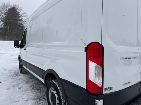 Used 2019 Ford Transit 250 T-250 130 Med Rf 9000 GVWR Sl w/ Interior Upgrade Package image 10
